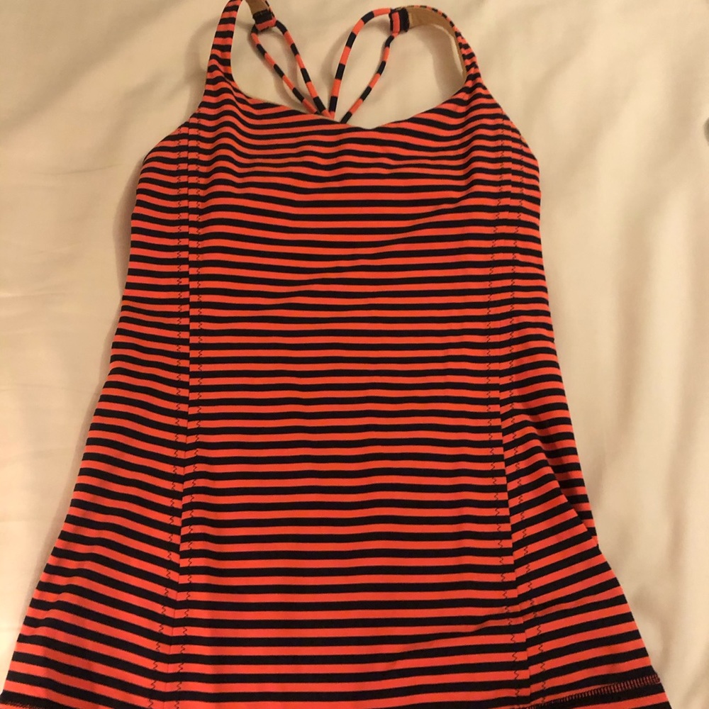 Lululemon Free to be tank top